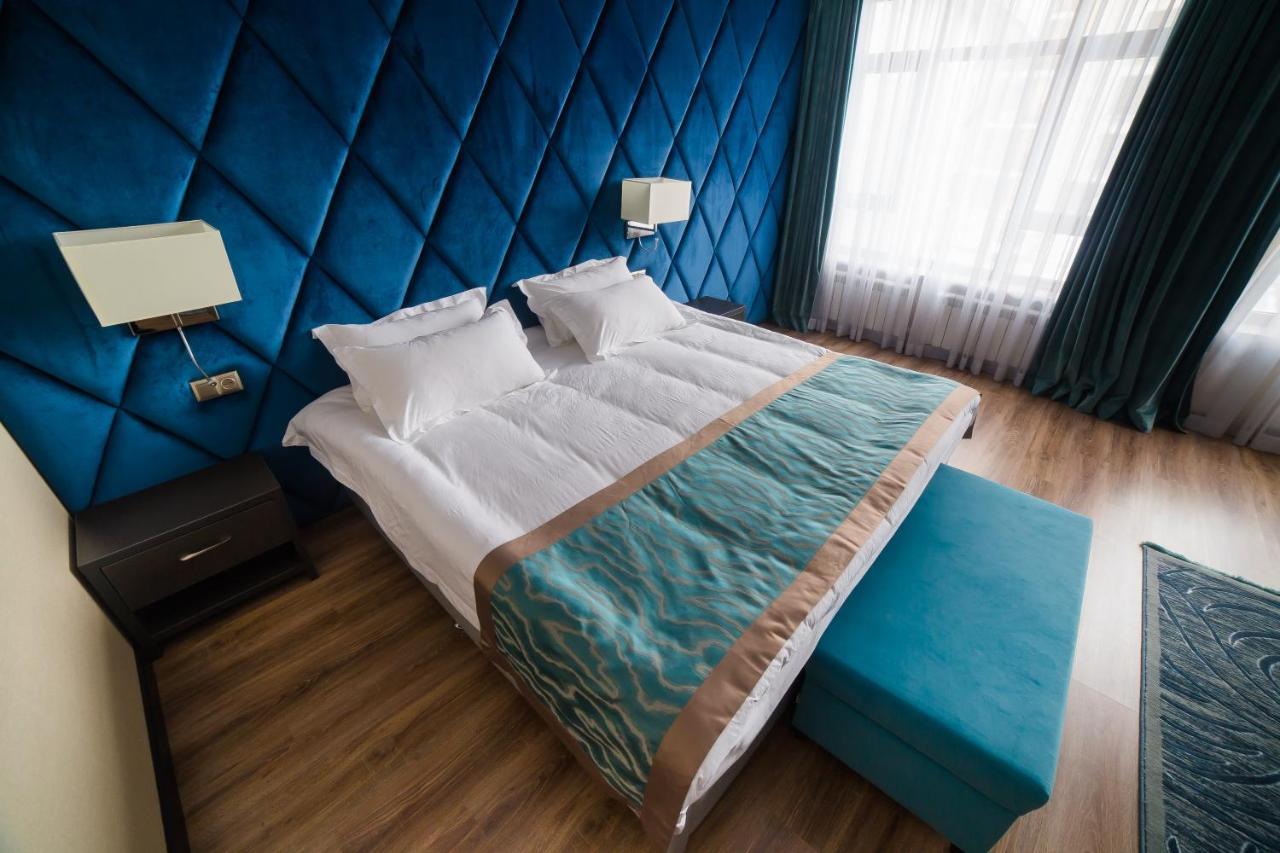 Golden Hotel Бішкек Екстер'єр фото