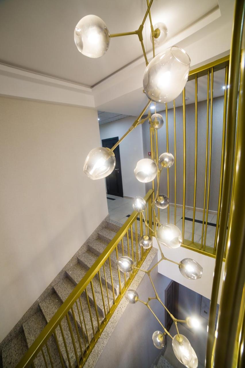 Golden Hotel Бішкек Екстер'єр фото
